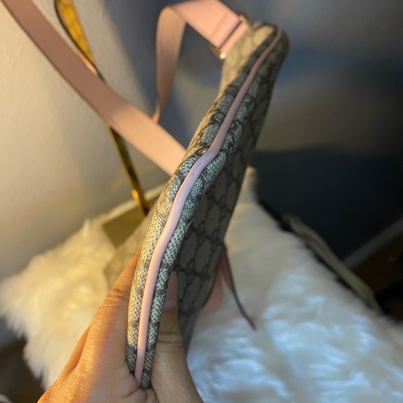 🛑SOLD🛑 GUCCI Crossbody bag PVC Leather - Picture 13 of 16
